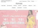 Save Up To 25% On Pomiss Products + Free P&P